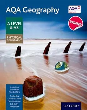 Ross / Bayliss / Collins |  AQA Geography A Level & AS Physical Geography Student Book - Updated 2020 | Buch |  Sack Fachmedien