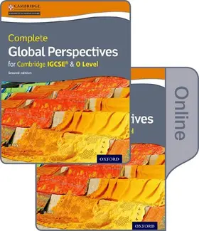 Lally |  Complete Global Perspectives for Cambridge IGCSE | Buch |  Sack Fachmedien