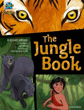 Miles / Kipling | Project X Origins Graphic Texts: Dark Blue Book Band, Oxford Level 15: The Jungle Book | Buch | 978-0-19-836743-7 | sack.de