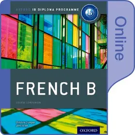 Trumper / Israel |  IB French B Online Course Book | Sonstiges |  Sack Fachmedien