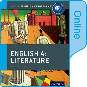 Tyson / Beverley |  IB English A Literature Online Course Book | Sonstiges |  Sack Fachmedien