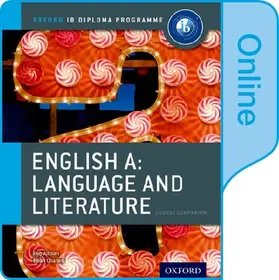 Allison / Chanen |  IB English A Language and Literature Online Course Book | Sonstiges |  Sack Fachmedien