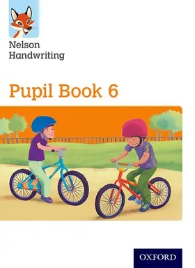 Warwick / York |  Nelson Handwriting: Year 6/Primary 7: Pupil Book 6 | Buch |  Sack Fachmedien