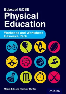 Edy / Hunter |  Edexcel GCSE Physical Education: Workbook and Worksheet Resource Pack | Buch |  Sack Fachmedien