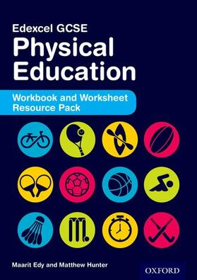Edy / Hunter | Edexcel GCSE Physical Education: Workbook and Worksheet Resource Pack | Buch | 978-0-19-837022-2 | sack.de