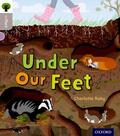 Raby |  Oxford Reading Tree inFact: Oxford Level 1: Under Our Feet | Buch |  Sack Fachmedien