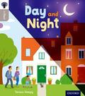 Heapy |  Oxford Reading Tree inFact: Oxford Level 1: Day and Night | Buch |  Sack Fachmedien