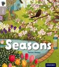 Heapy |  Oxford Reading Tree inFact: Oxford Level 1: Seasons | Buch |  Sack Fachmedien