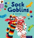 Boor |  Oxford Reading Tree inFact: Oxford Level 1+: Sock Goblins | Buch |  Sack Fachmedien