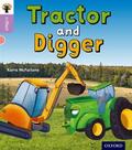 McFarlane |  Oxford Reading Tree inFact: Oxford Level 1+: Tractor and Digger | Buch |  Sack Fachmedien