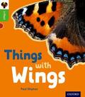 Shipton |  Oxford Reading Tree inFact: Oxford Level 2: Things with Wings | Buch |  Sack Fachmedien