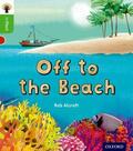Alcraft |  Oxford Reading Tree inFact: Oxford Level 2: Off to the Beach | Buch |  Sack Fachmedien