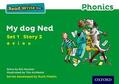 Munton |  Read Write Inc. Phonics: Green Set 1 Storybook 2 My Dog Ned | Buch |  Sack Fachmedien