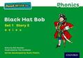 Munton |  Read Write Inc. Phonics: Green Set 1 Storybook 5 Black Hat Bob | Buch |  Sack Fachmedien