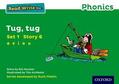 Munton |  Read Write Inc. Phonics: Green Set 1 Storybook 6 Tug, Tug | Buch |  Sack Fachmedien