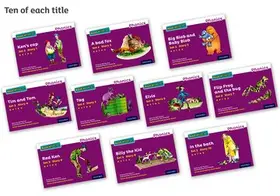 Munton |  Read Write Inc. Phonics: Purple Set 2 Storybooks Pack of 100 | Buch |  Sack Fachmedien