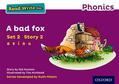 Munton |  Read Write Inc. Phonics: A Bad Fox (Purple Set 2 Storybook 2) | Buch |  Sack Fachmedien