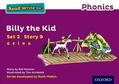 Munton |  Read Write Inc. Phonics: Purple Set 2 Storybook 9 Billy the Kid | Buch |  Sack Fachmedien