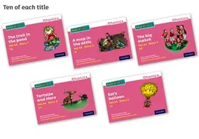 Rider |  Read Write Inc. Phonics: Pink Set 3A Storybook Pack of 50 | Buch |  Sack Fachmedien