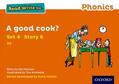 Munton |  Read Write Inc. Phonics: A Good Cook? (Orange Set 4 Storybook 6) | Buch |  Sack Fachmedien