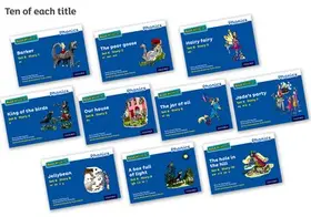 Munton |  Read Write Inc. Phonics: Blue Set 6 Storybooks Pack of 100 | Buch |  Sack Fachmedien