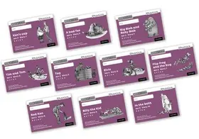 Munton |  Read Write Inc. Phonics: Black and White Purple Set 2 Storybooks Mixed Pack of 10 | Buch |  Sack Fachmedien
