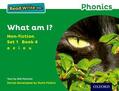 Munton |  Read Write Inc. Phonics: What Am I? (Green Set 1 Non-fiction 4) | Buch |  Sack Fachmedien