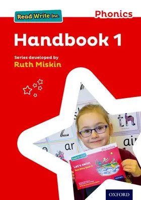 Miskin |  Read Write Inc. Phonics: Teaching Handbook 1 | Buch |  Sack Fachmedien