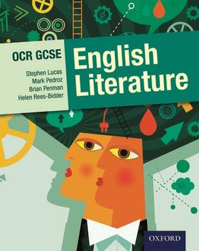 Lucas / Pedroz / Penman | OCR GCSE English Literature Student Book | Buch | sack.de