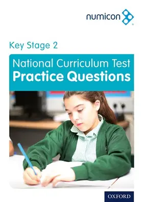 Osborne / Holland |  Numicon: Key Stage 2 National Curriculum Test Practice Questions | Buch |  Sack Fachmedien