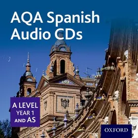 Bond / Kendrick / Mejías Yedra |  AQA A Level Spanish for 2016: A Level/Key Stage 5: AS Year 1 Spanish Audio CD Pack | Sonstiges |  Sack Fachmedien