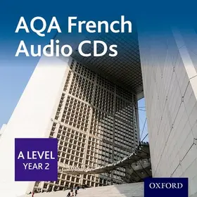 Pike / Povey / Shannon |  AQA A Level Year 2 French Audio CD Pack | Sonstiges |  Sack Fachmedien