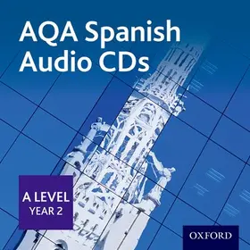 Bond / Kendrick / Mejias- Yedra |  AQA A Level Year 2 Spanish Audio CD Pack | Sonstiges |  Sack Fachmedien