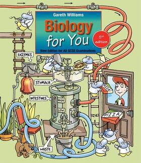 Williams | Biology for You | Buch | 978-0-19-837581-4 | sack.de