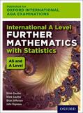 Rayneau / Gaulter / Jefferson |  Oxford International AQA Examinations: International A Level Further Mathematics with Statistics | Buch |  Sack Fachmedien
