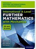 Rayneau / Gaulter / Jefferson |  Oxford International AQA Examinations: International A Level Further Mathematics with Mechanics | Buch |  Sack Fachmedien