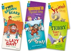Gates / Waddell / Ray |  Oxford Reading Tree All Stars: Oxford Level 9: All Stars Pack 1a (Pack of 6) | Buch |  Sack Fachmedien