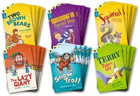 Gates / Waddell / Ray |  Oxford Reading Tree All Stars: Oxford Level 9: Pack 1a (Class pack of 36) | Buch |  Sack Fachmedien