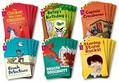 Dhami / Bently / Murtagh |  Oxford Reading Tree All Stars: Oxford Level 10: Class Pack of 36 (2b) | Buch |  Sack Fachmedien