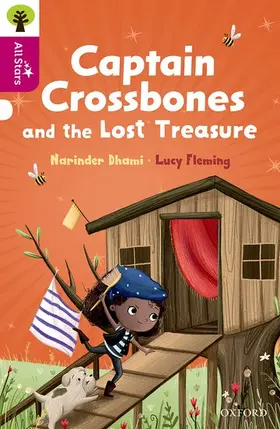 Dhami |  Oxford Reading Tree All Stars: Oxford Level 10: Captain Crossbones and the Lost Treasure | Buch |  Sack Fachmedien