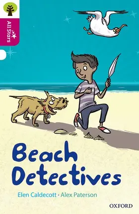 Caldecott |  Oxford Reading Tree All Stars: Oxford Level 10: Beach Detectives | Buch |  Sack Fachmedien
