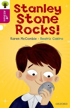 McCombie |  Oxford Reading Tree All Stars: Oxford Level 10: Stanley Stone Rocks! | Buch |  Sack Fachmedien