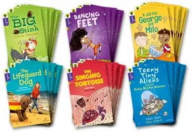 O'Brien / White / Harper |  Oxford Reading Tree All Stars: Oxford Level 11: Class Pack of 36 (3b) | Buch |  Sack Fachmedien
