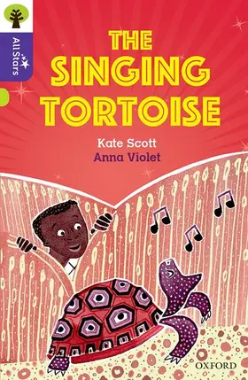 Scott |  Oxford Reading Tree All Stars: Oxford Level 11: The Singing Tortoise | Buch |  Sack Fachmedien