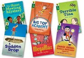 Sparkes / Lester / Murray |  Oxford Reading Tree All Stars: Oxford Level 12                        : Pack of 6 (4) | Buch |  Sack Fachmedien