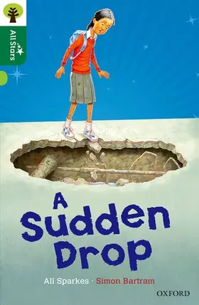 Sparkes |  Oxford Reading Tree All Stars: Oxford Level 12: A Sudden Drop | Buch |  Sack Fachmedien
