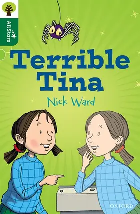 Ward |  Oxford Reading Tree All Stars: Oxford Level 12        : Terrible Tina | Buch |  Sack Fachmedien