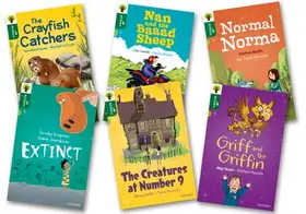 Moorhouse / Lester / Harper |  Oxford Reading Tree All Stars: Oxford Level 12                        : Pack of 6 (4a) | Buch |  Sack Fachmedien