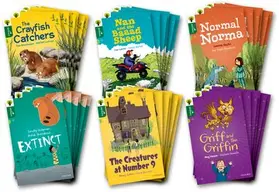 Moorhouse / Lester / Harper |  Oxford Reading Tree All Stars: Oxford Level 12                        : Class Pack of 36 (4a) | Buch |  Sack Fachmedien
