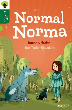 Nadin |  Oxford Reading Tree All Stars: Oxford Level 12 : Normal Norma | Buch |  Sack Fachmedien